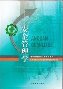 安全管理学 pdf epub mobi 电子书 下载
