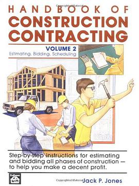 Handbook of Construction Contracting pdf epub mobi 电子书 下载