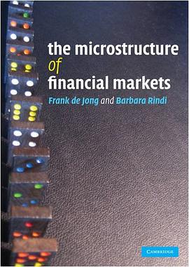 The Microstructure of Financial Markets pdf epub mobi 电子书 下载