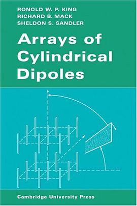 Arrays of Cylindrical Dipoles pdf epub mobi 电子书 下载