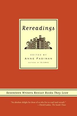 Rereadings pdf epub mobi 电子书 下载