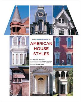 The Abrams Guide to American House Styles pdf epub mobi 电子书 下载