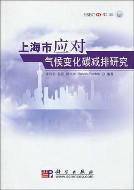 上海市应对气候变化碳减排研究 pdf epub mobi 电子书 下载
