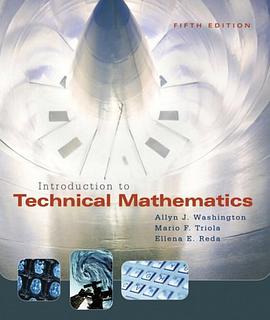 Introduction to Technical Mathematics pdf epub mobi 电子书 下载