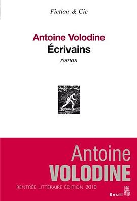 Ecrivains pdf epub mobi 电子书 下载