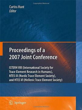 Proceedings of the VIIIth Conference of the International Society for Trace Element Research in Huma pdf epub mobi 电子书 下载