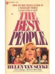 The Best People pdf epub mobi 电子书 下载
