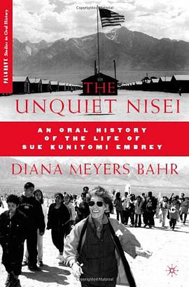 The Unquiet Nisei pdf epub mobi 电子书 下载