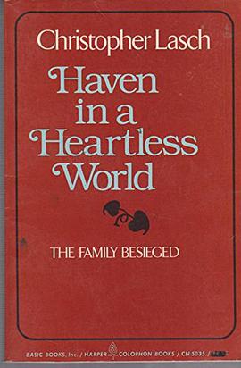 Haven in a Heartless World pdf epub mobi 电子书 下载