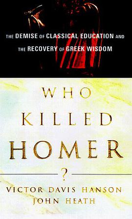 Who Killed Homer? pdf epub mobi 电子书 下载