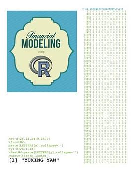 Financial Modeling using R pdf epub mobi 电子书 下载
