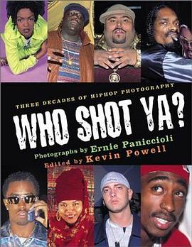 Who Shot Ya? Three Decades of Hiphop Photography pdf epub mobi 电子书 下载
