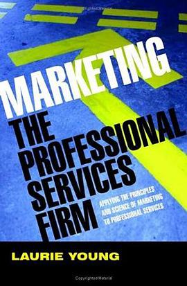 Marketing the Professional Services Firm pdf epub mobi 电子书 下载