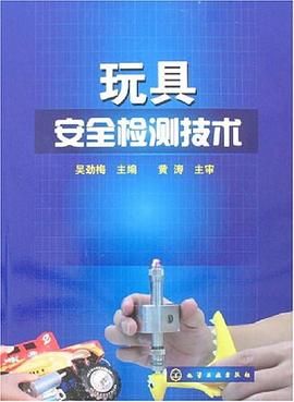 玩具安全检测技术 pdf epub mobi 电子书 下载