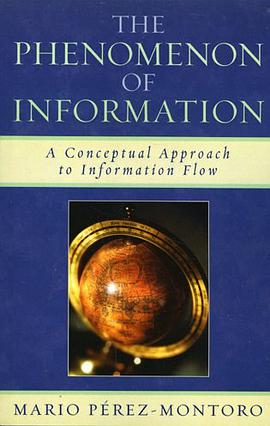 The Phenomenon of Information pdf epub mobi 电子书 下载