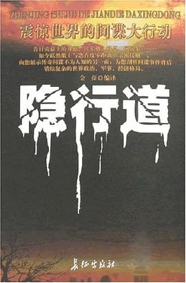 隐行道 pdf epub mobi 电子书 下载