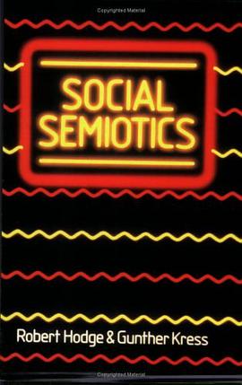 Social Semiotics pdf epub mobi 电子书 下载
