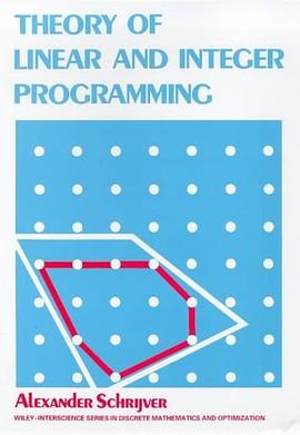Theory of Linear and Integer Programming pdf epub mobi 電子書 下載