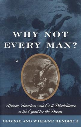 Why Not Every Man? pdf epub mobi 电子书 下载