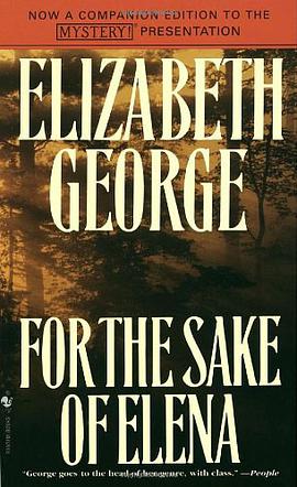 FOR THE SAKE OF ELENA pdf epub mobi 电子书 下载