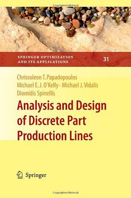 Analysis and Design of Discrete Part Production Lines pdf epub mobi 电子书 下载