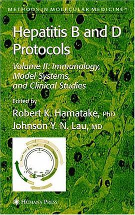 Hepatitis B and D Protocols pdf epub mobi 电子书 下载