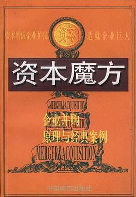 资本魔方 pdf epub mobi 电子书 下载