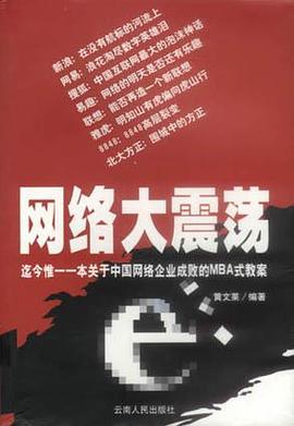 网络大震荡 pdf epub mobi 电子书 下载