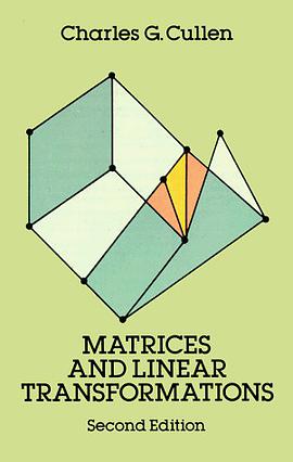 Matrices and Linear Transformations pdf epub mobi 電子書 下載