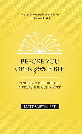 Before You Open Your Bible pdf epub mobi 电子书 下载