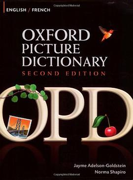Oxford Picture Dictionary English-French pdf epub mobi 电子书 下载