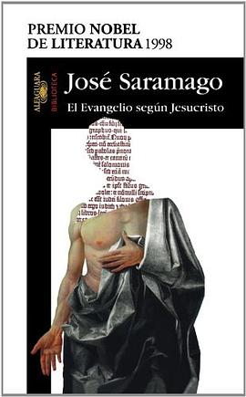 El Evangelio Segun Jesucristo pdf epub mobi 电子书 下载