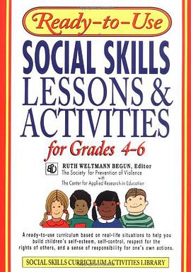 Ready-to-Use Social Skills Lessons and Activities for Grades 4-6 pdf epub mobi 电子书 下载