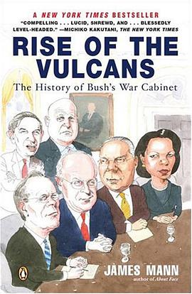 Rise of the Vulcans pdf epub mobi 下载