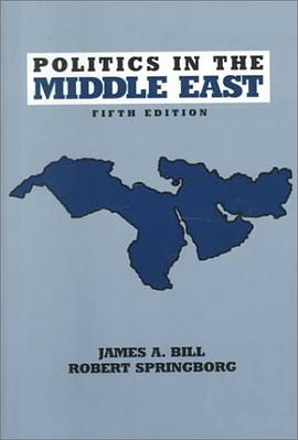 Politics in the Middle East (5th Edition) (Longman Series in Comparative Politics) pdf epub mobi 电子书 下载