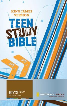 King James Version Teen Study Bible pdf epub mobi 电子书 下载