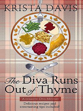The Diva Runs Out of Thyme pdf epub mobi 电子书 下载