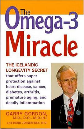 The OMEGA-3 Miracle pdf epub mobi 電子書 下載