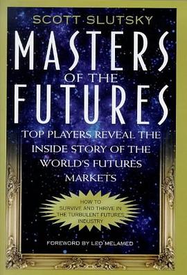 Masters of the Futures pdf epub mobi 电子书 下载