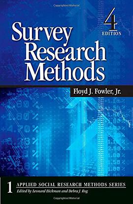 Survey Research Methods pdf epub mobi 電子書 下載