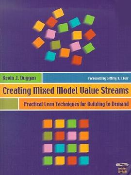 Creating Mixed Model Value Streams pdf epub mobi 电子书 下载