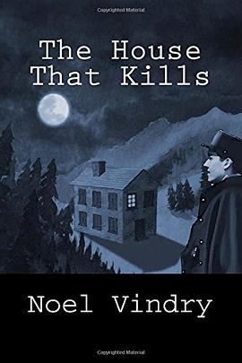 The House That Kills pdf epub mobi 电子书 下载