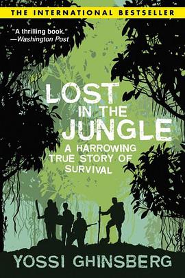 Lost in the Jungle pdf epub mobi 電子書 下載