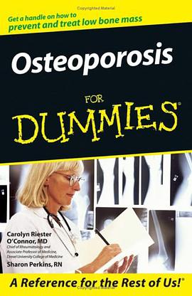 Osteoporosis For Dummies pdf epub mobi 电子书 下载
