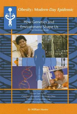 How Genetics and Environment Shape Us pdf epub mobi 电子书 下载