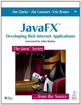 JavaFX pdf epub mobi 电子书 下载