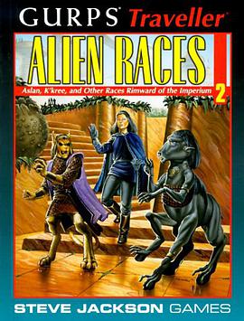 Alien Races 2 pdf epub mobi 電子書 下載