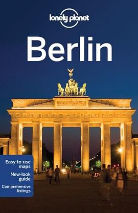 Lonely Planet Berlin pdf epub mobi 电子书 下载