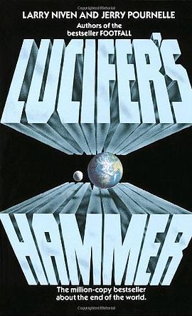 Lucifer's Hammer pdf epub mobi 电子书 下载