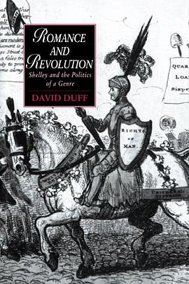 Romance and Revolution pdf epub mobi 电子书 下载